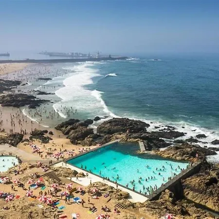 Beach & City Appartement Porto